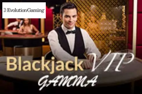 Blackjack VIP Gamma
